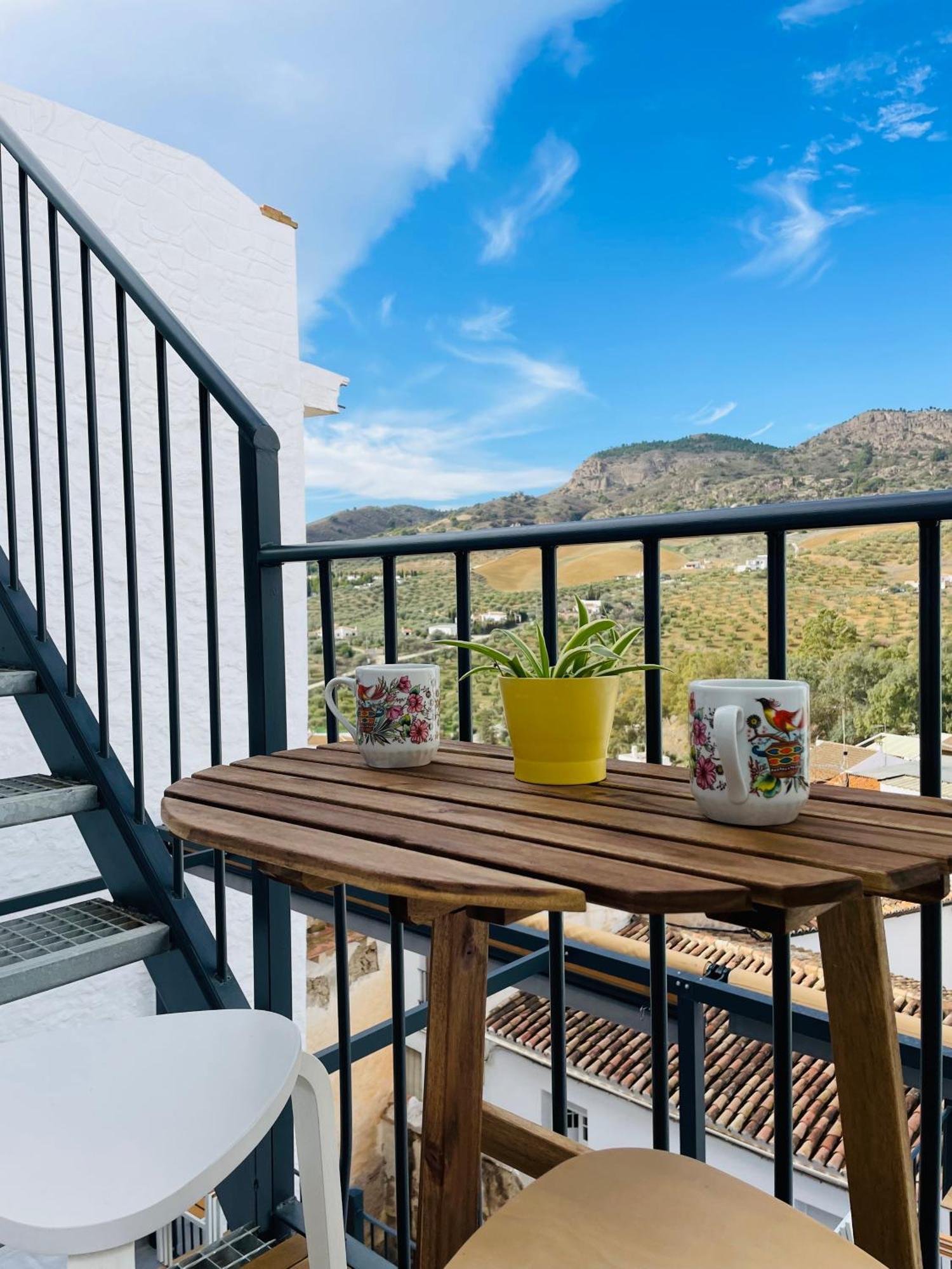 Apartamento La Parra Alora Exterior photo